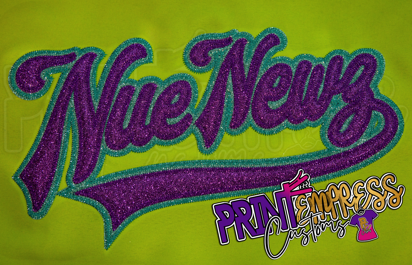 Design Add-On: Nue Newz Polos