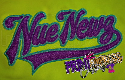 Design Add-On: Nue Newz Polos