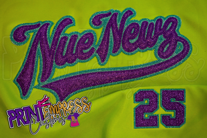 Design Add-On: Nue Newz Polos